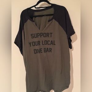 Torrid oversized Tee 6